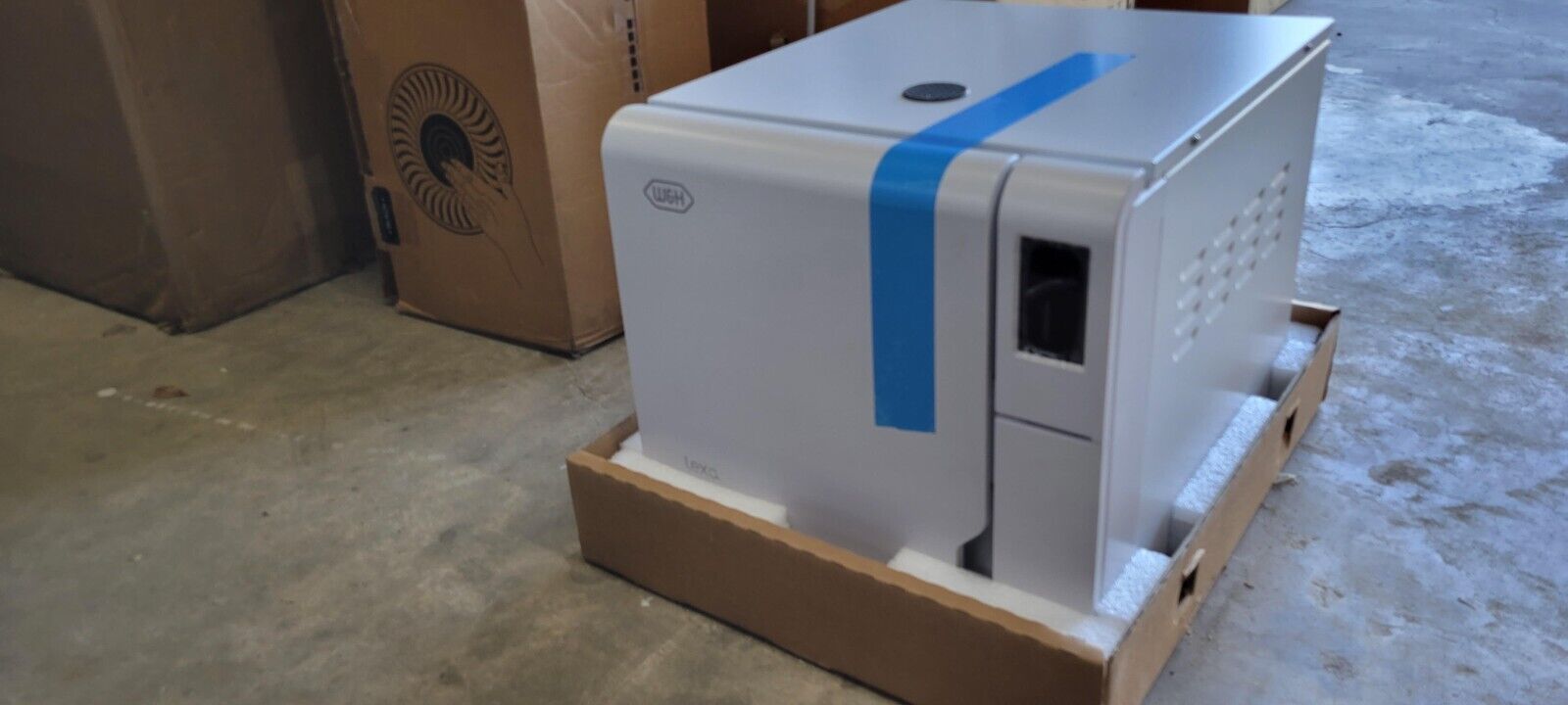 (BRAND NEW) W&H Lexa MN-111 STERILIZER - Image 4