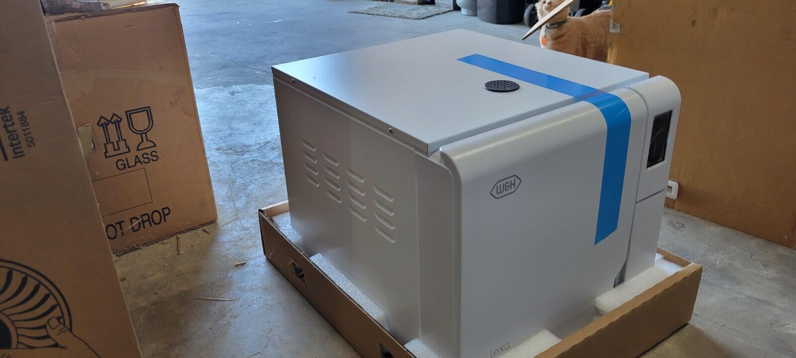 (BRAND NEW) W&H Lexa MN-111 STERILIZER - Image 6