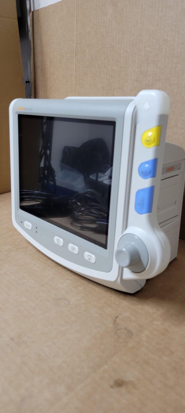 (Pre-owned) COLIN BP-S510 Patient Monitor 510NTP - Image 3