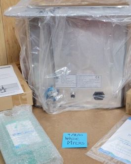 (NEW) BrandMax TRI-CLEAN U-19LHREC Recessed Countertop ULTRASONIC CLEANER