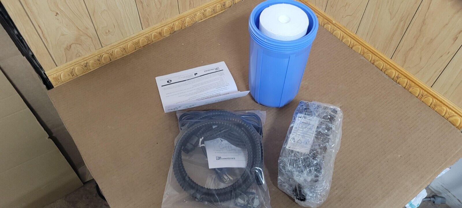 (NEW) Air Techniques 53170 Remote WATER CONTROL VALVE Vacuum System - Image 4