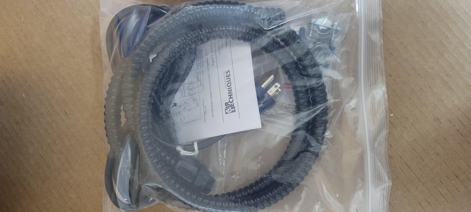 (NEW) Air Techniques 53170 Remote WATER CONTROL VALVE Vacuum System - Image 6