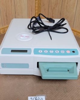 (REFURBISHED) SciCan STATIM 2000 Sterilizer (13,387 cyc)