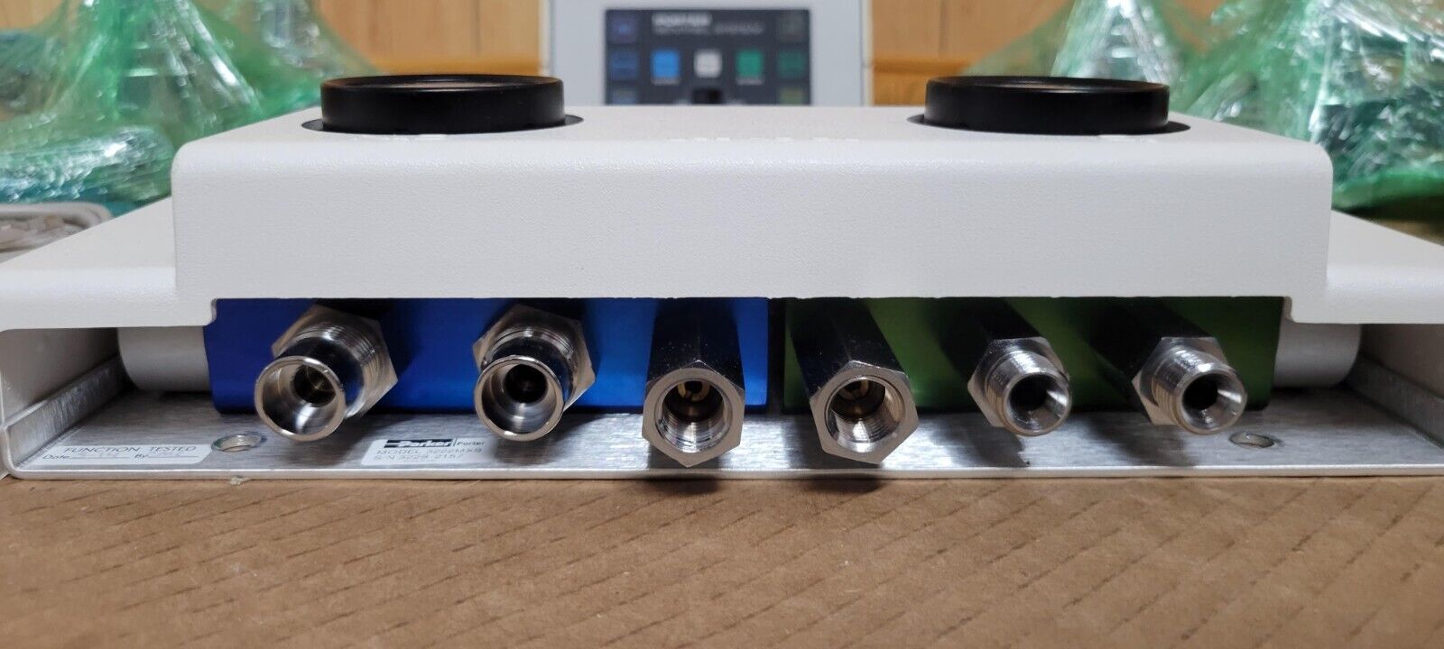 (Pre-owned) Porter SENTINEL System Manifold - Image 3