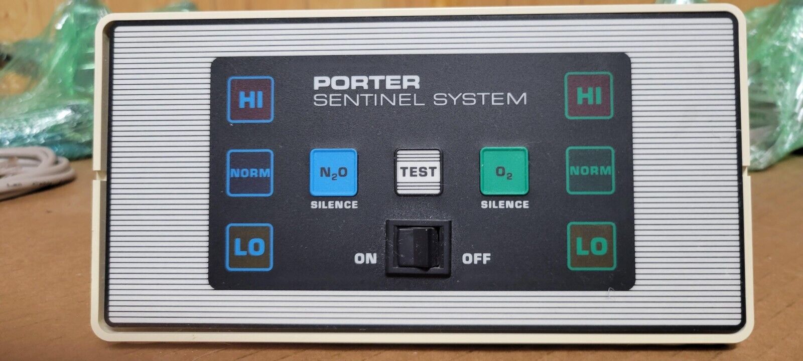 (Pre-owned) Porter SENTINEL System Manifold - Image 4
