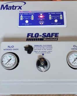(Pre-owned) Matrx FLOW-SAFE MANIFOLD Only
