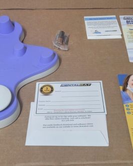 (NEW) Dental Rat BlueBoa HANDS FREE PERIO CHARTING (Foot Mouse)