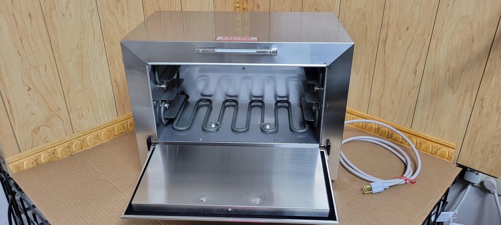 (BRAND NEW) CPAC SteriDent 300 Dry Heat Sterilizer - Ref 32225 - Image 2