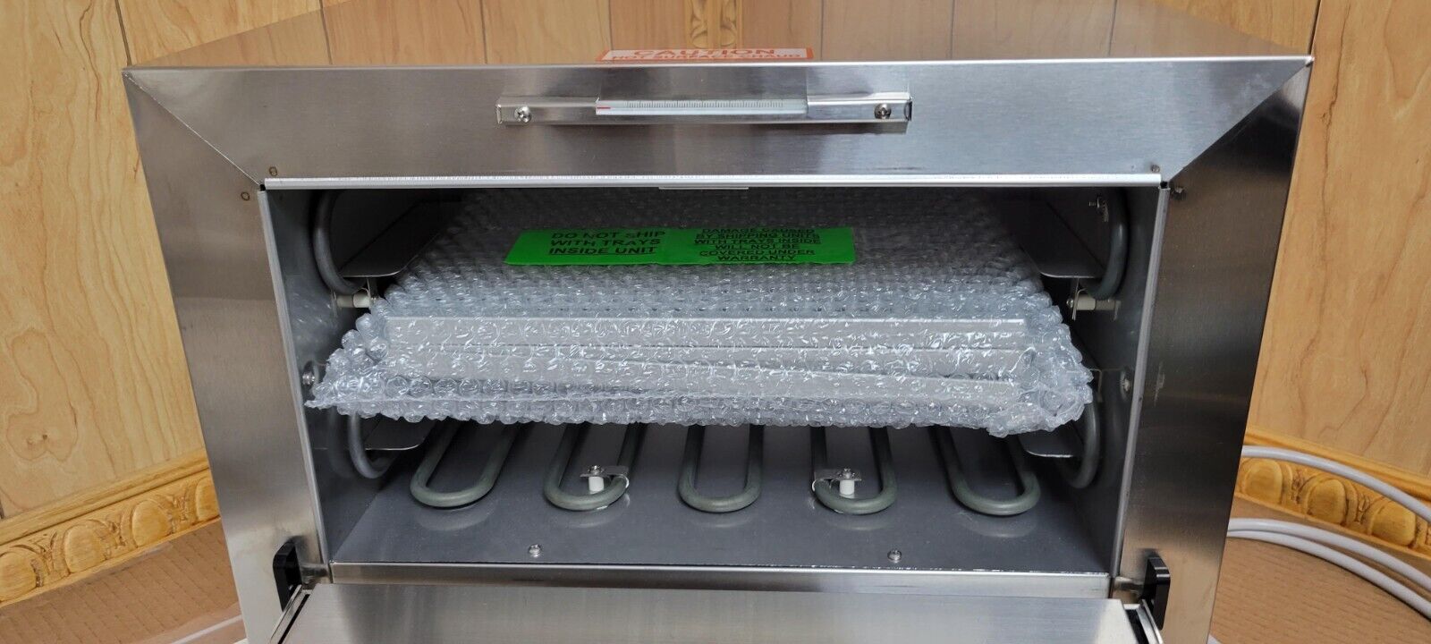 (BRAND NEW) CPAC SteriDent 300 Dry Heat Sterilizer - Ref 32225 - Image 3