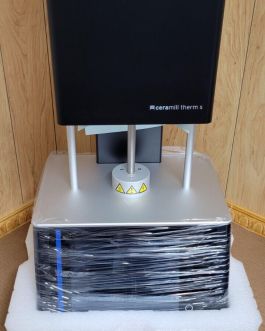 Ceramill THERM-S Zirconia Speed SINTERING FURNACE P004017 Dekema