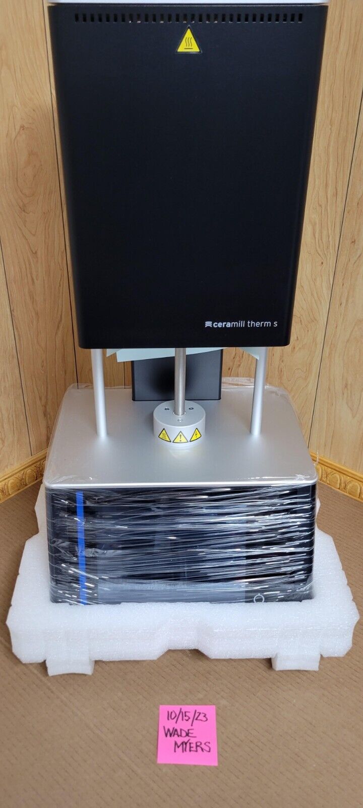 Ceramill THERM-S Zirconia Speed SINTERING FURNACE P004017 Dekema