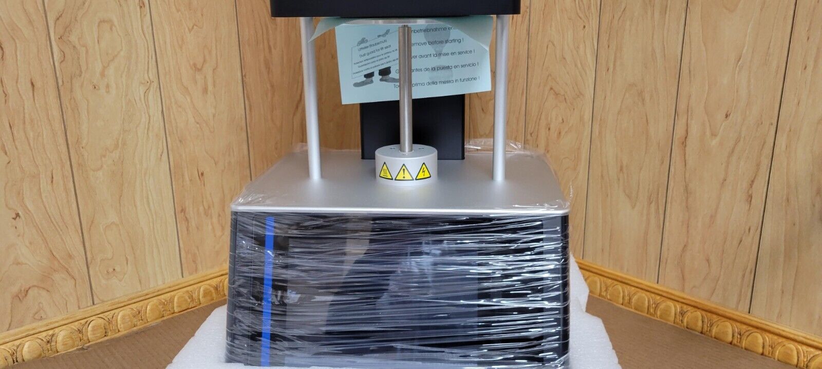 Ceramill THERM-S Zirconia Speed SINTERING FURNACE P004017 Dekema - Image 2