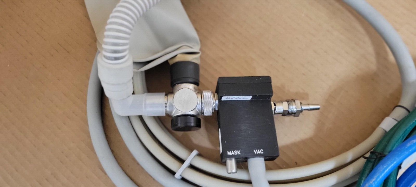 Porter MXR-1 FLOW METER w/Attachments - Image 4