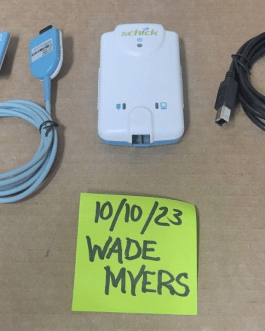 (REFURBISHED) Schick ELITE CDR Sensor + HUB