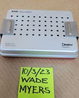 Dentstply Friadent XiVE SECURITY KIT for Implants
