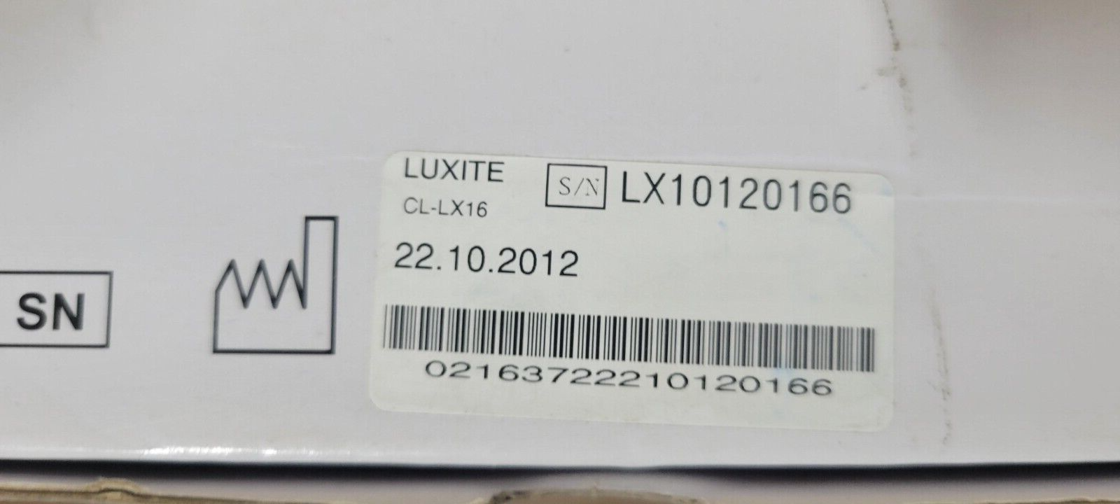 (Brand New) Itena LUXITE CL-LX16 Wireless Curing Light - Image 7