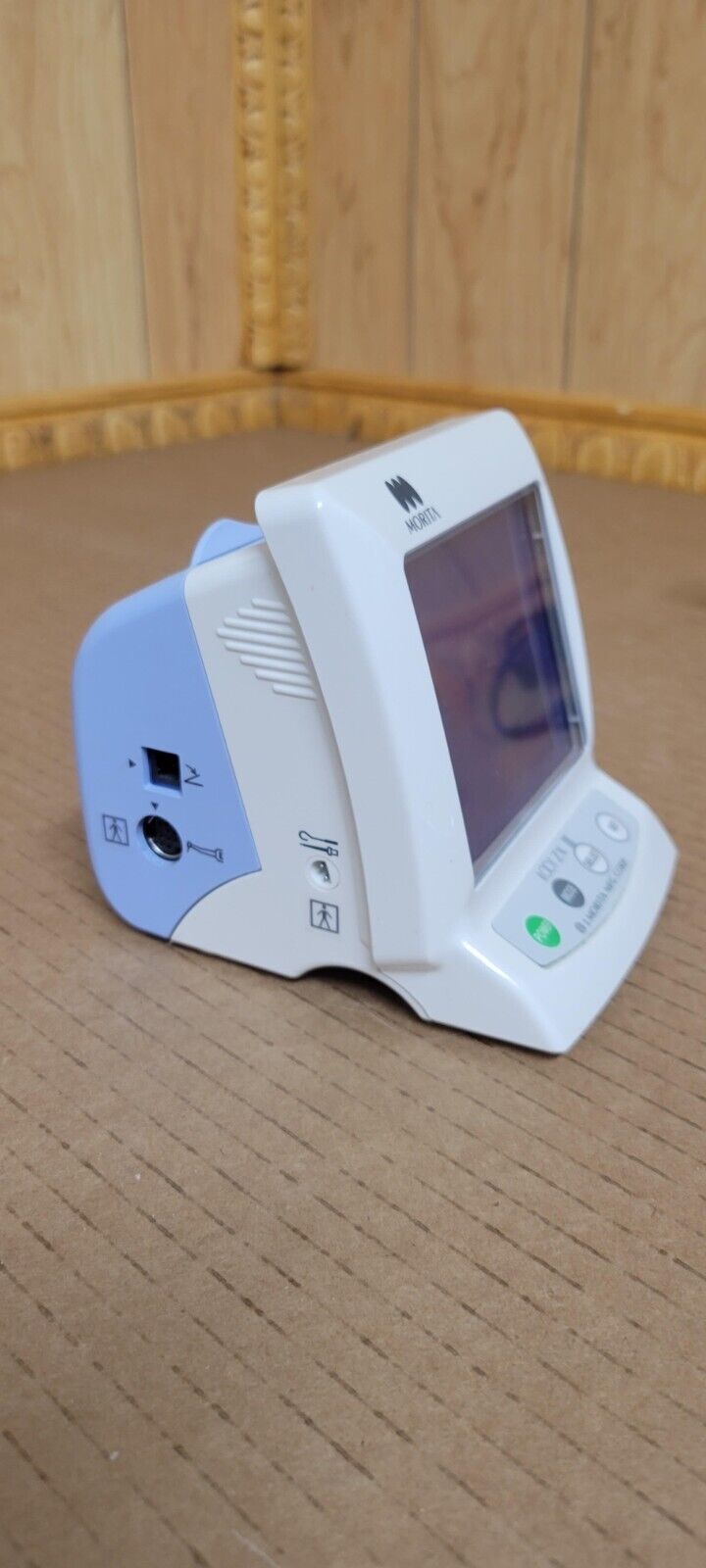 (Pre-owned) J Morita ROOT ZX II APEX LOCATOR w/OTR Handpiece - Image 4