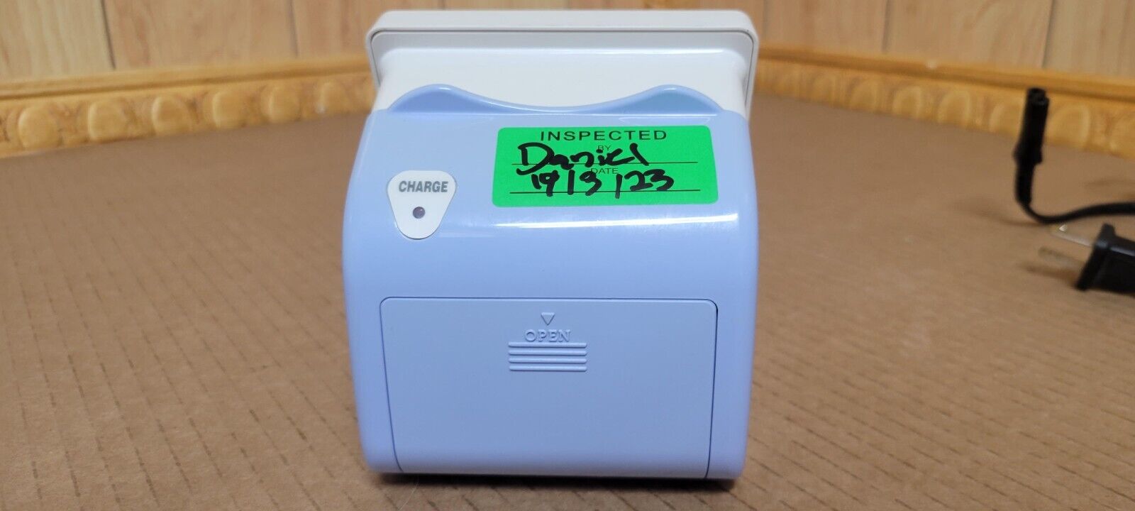 (Pre-owned) J Morita ROOT ZX II APEX LOCATOR w/OTR Handpiece - Image 7