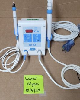 Dentsply CALAMUS DUAL AEU-55T Obturation Console w/Accessories