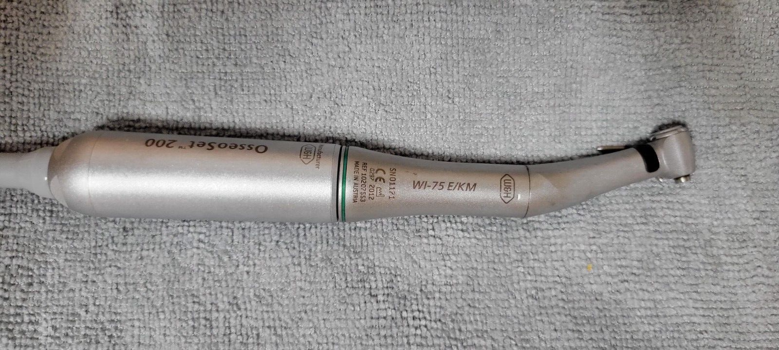 (Pre-owned) Nobel BioCare OsseoSet 200 Impant System w/ Handpiece WI-75 E/KM - Image 4