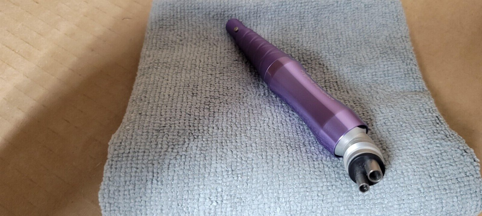 (Pre-owned) Young Hygiene HANDPIECE 295249 Purple - Image 5