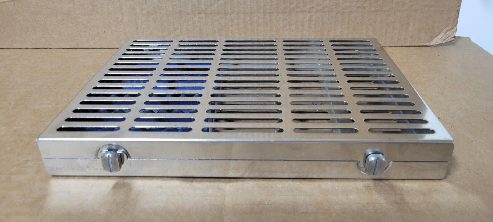 Hu Friedy IMS Signature Series 16" Sterilization Cassettes - Lot of 4 - Image 7