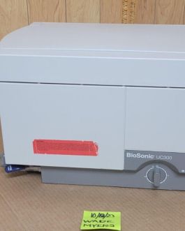 (Pre-Owned) Coltene Whaledent BIOSONIC UC-300 UltraSonic Cleaner