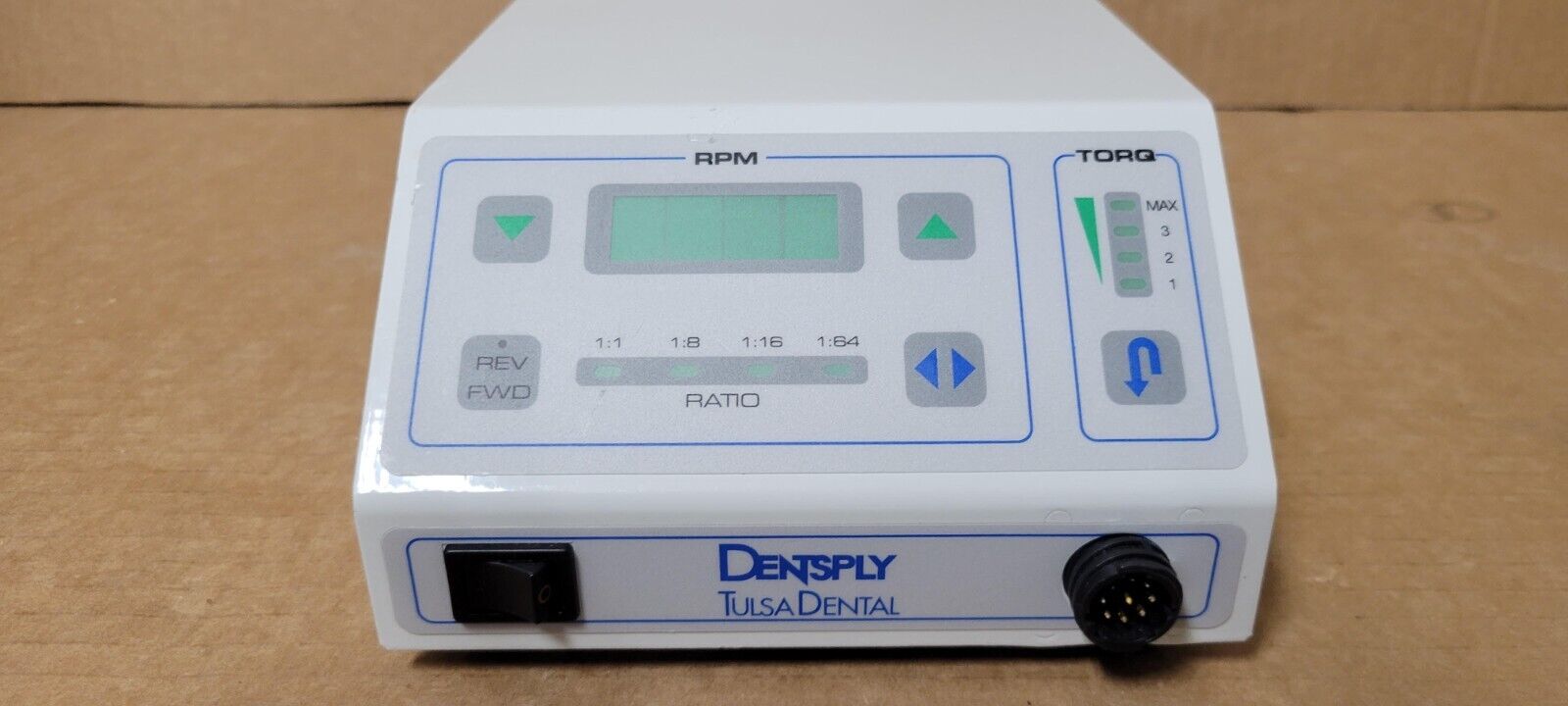 (Pre-owned) Aseptico AEU-20 Endo Hdpc/Motor System - Image 2