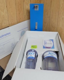 (NEW/In-box) SOLMETEX NXT HG5 001 + 002 Amalgam Separator KIT