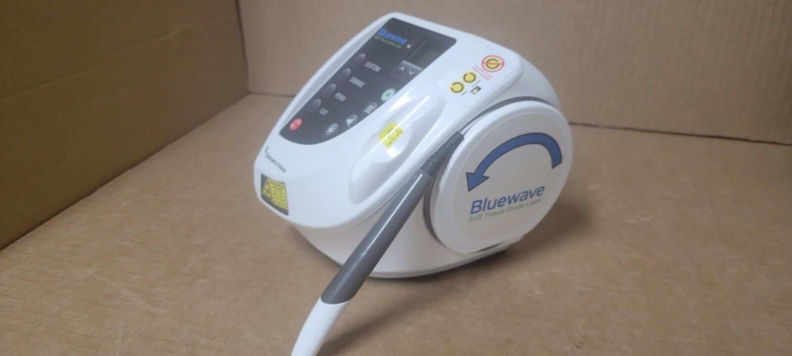 (Pre-owned) Clinicians Choice BLUE WAVE Diode Laser - Image 5