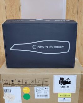 (Brand New) Dexis IS 3800W IntraOral 3D SCANNER w/ Accessories – 5943063