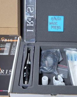 (Brand New) Digital Doc IRIS USB 2.0 IntraOral Camera – FULL KIT