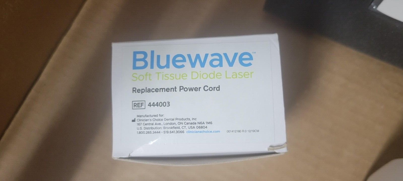 (Pre-owned) Clinicians Choice BLUE WAVE Diode Laser - Image 9