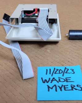 Midmark Sterilizer Printer 9A259001 for M11/M9