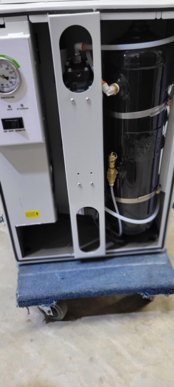 BLACK FRIDAY SALE! (New) Adec SC5CA Oil-free QUIET COMPRESSOR 230v - Image 8