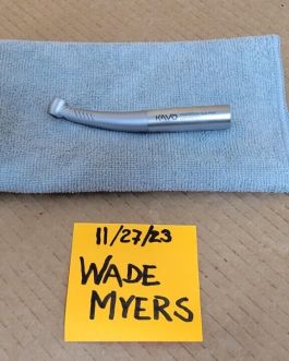 (NEW) KaVo MasterTorque MINI LUX M8700L FiberOptic High-Speed HANDPIECE