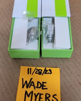 (New) W&H Assistina QUICK CONNECT ADAPTOR RM-06395100 – Lot of 2