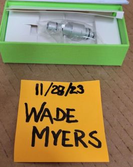 (New) W&H Assistina Quick Connect Adaptor ISO 06422600