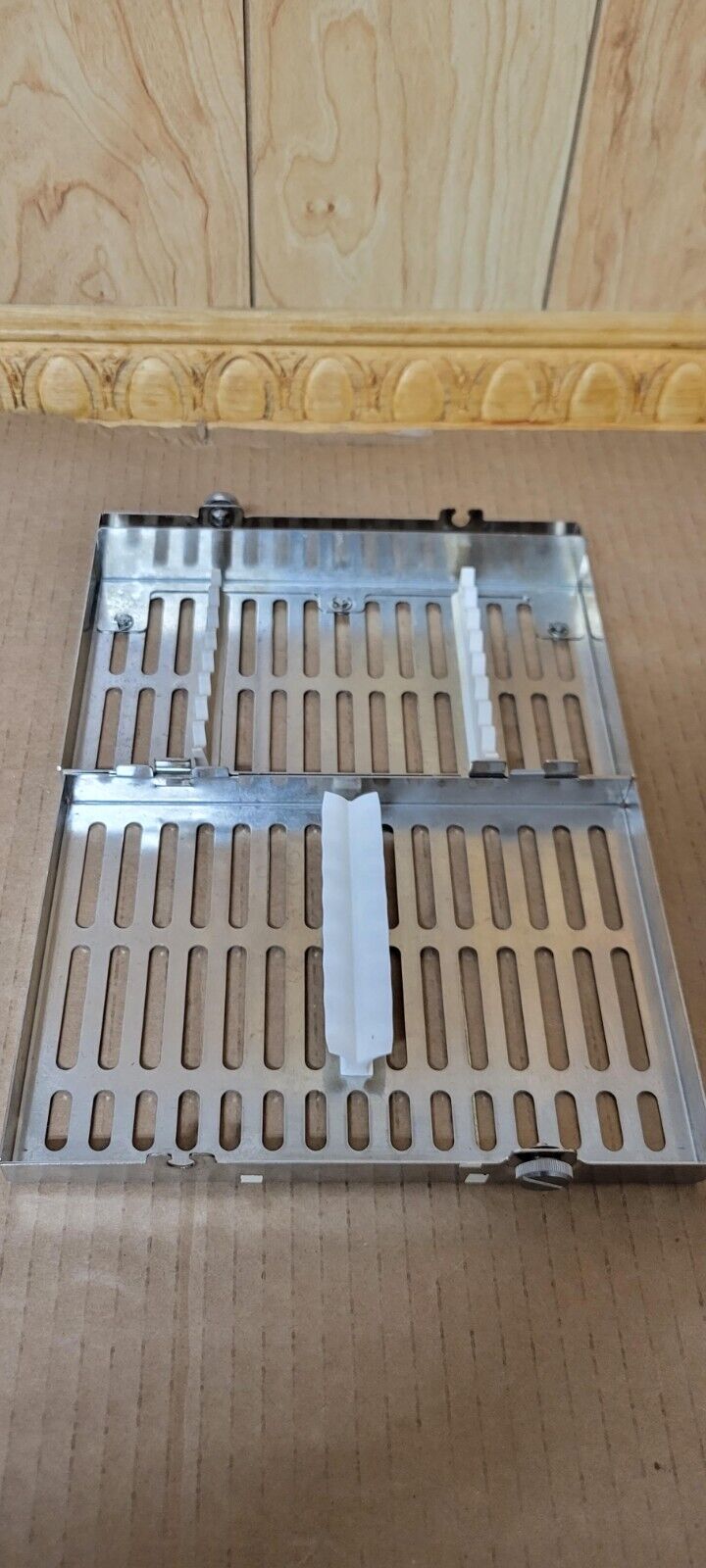 Dental Instrument Cassettes - LOT of 3 - Various - Image 4