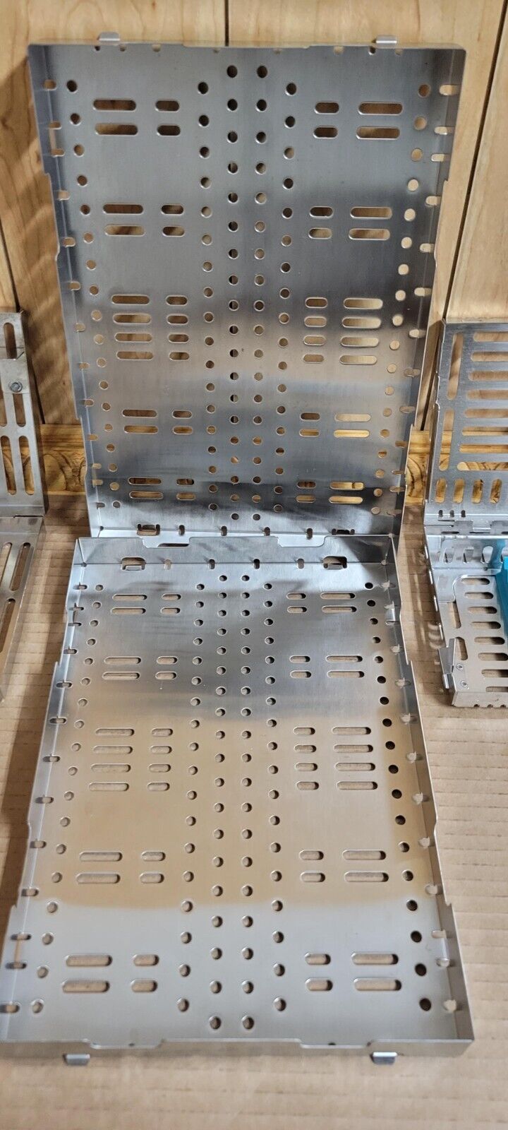 Dental Instrument Cassettes - LOT of 3 - Various - Image 7