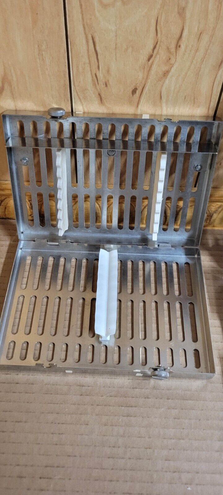 Dental Instrument Cassettes - LOT of 3 - Various - Image 8