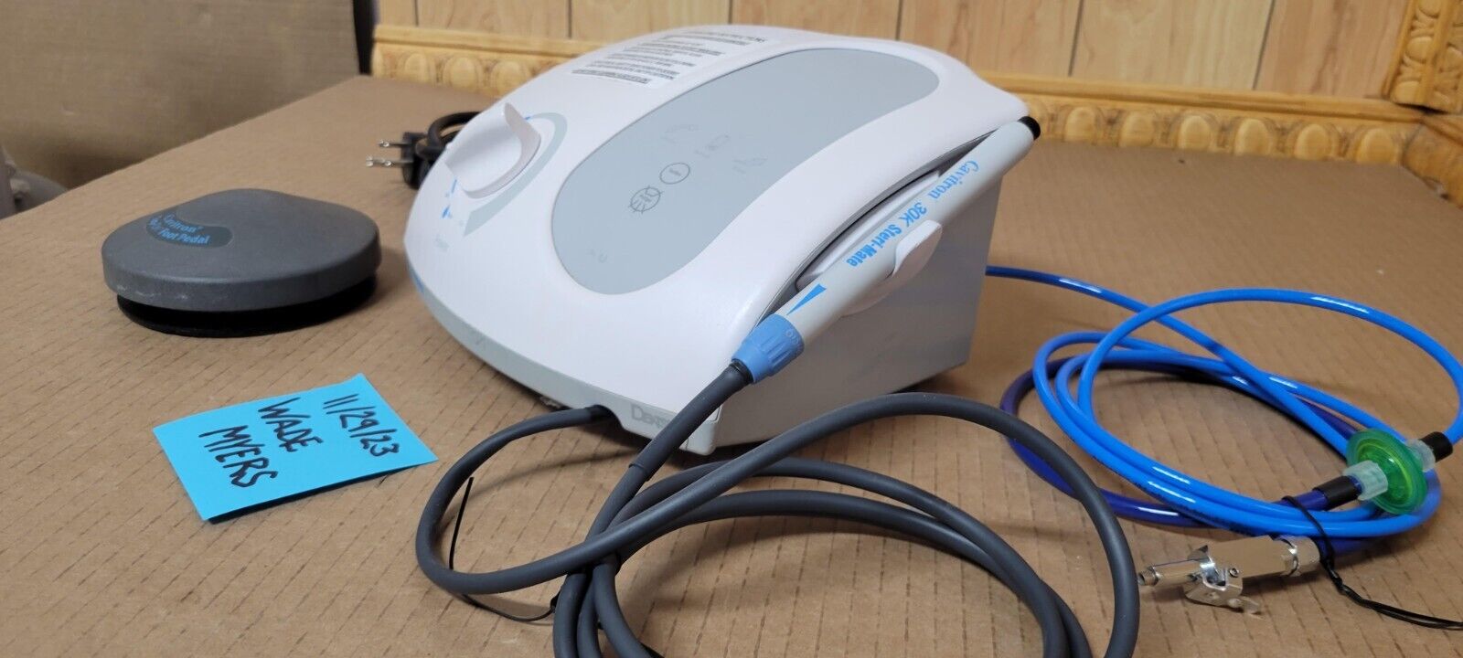 (Refurbished) Dentsply CAVITRON PLUS - Gen 136 - Ultrasonic Scaler - Image 3