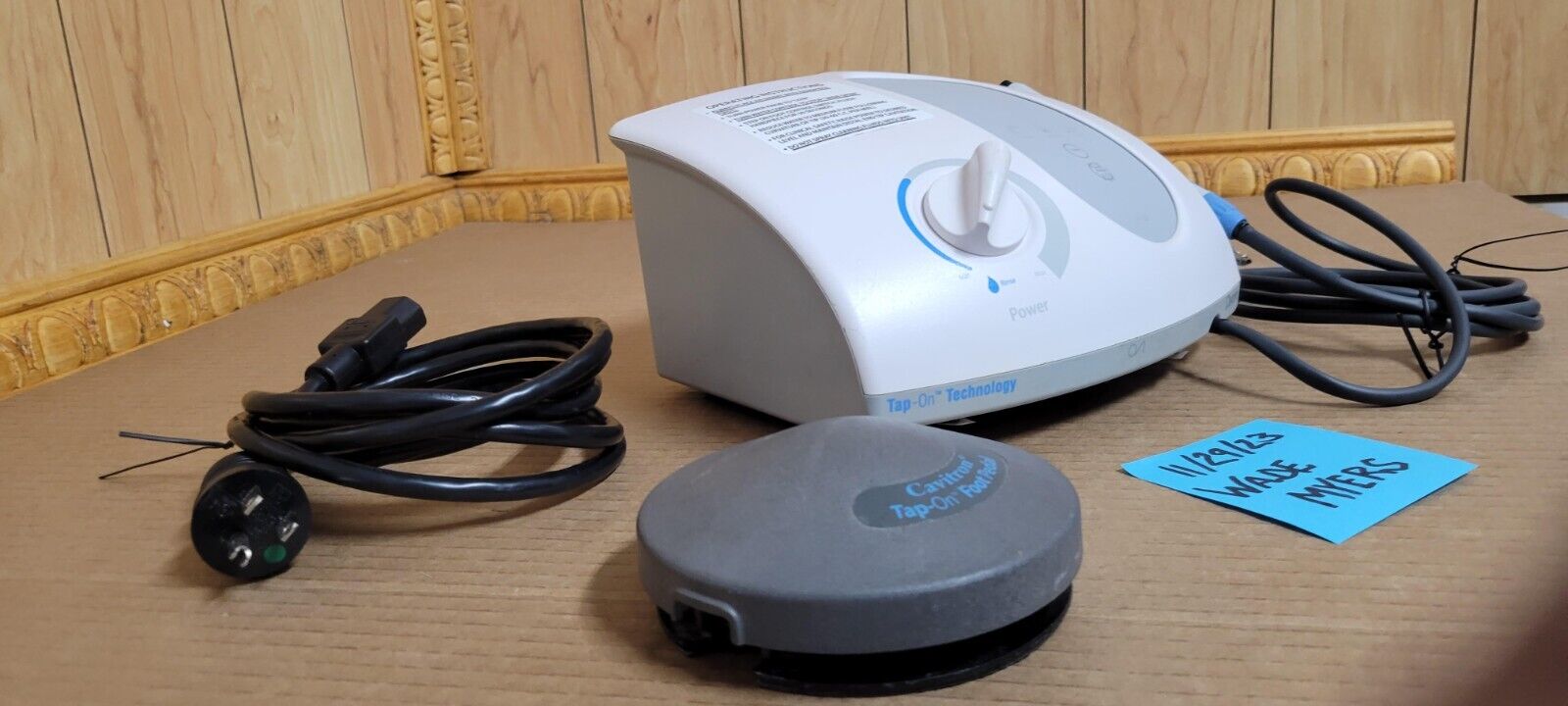 (Refurbished) Dentsply CAVITRON PLUS - Gen 136 - Ultrasonic Scaler - Image 4