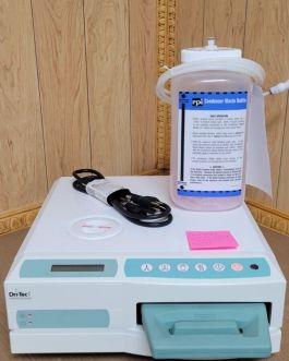 (Refurbished) SciCan STATIM 2000 Dry-Tec – 10,760 Cycles