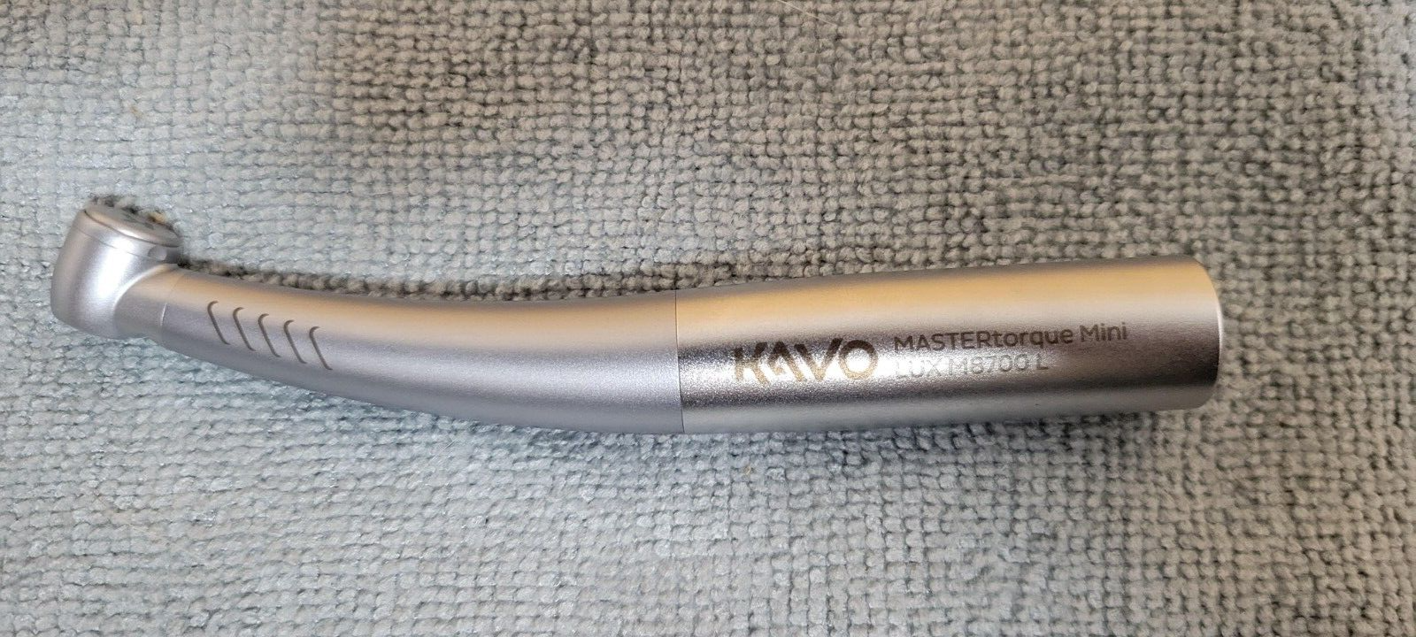 (NEW) KaVo MasterTorque MINI LUX M8700L FiberOptic High-Speed HANDPIECE - Image 3