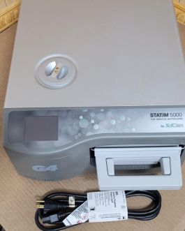 (Refurbished) SciCan STATIM 5000 G4 – 10 Cycles