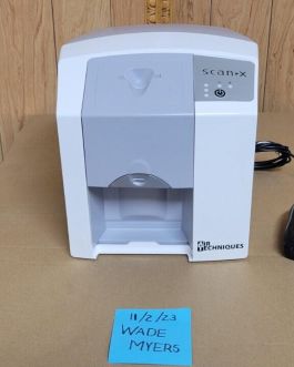 (Pre-owned) ScanX SWIFT Digital Imaging Scanner G8010