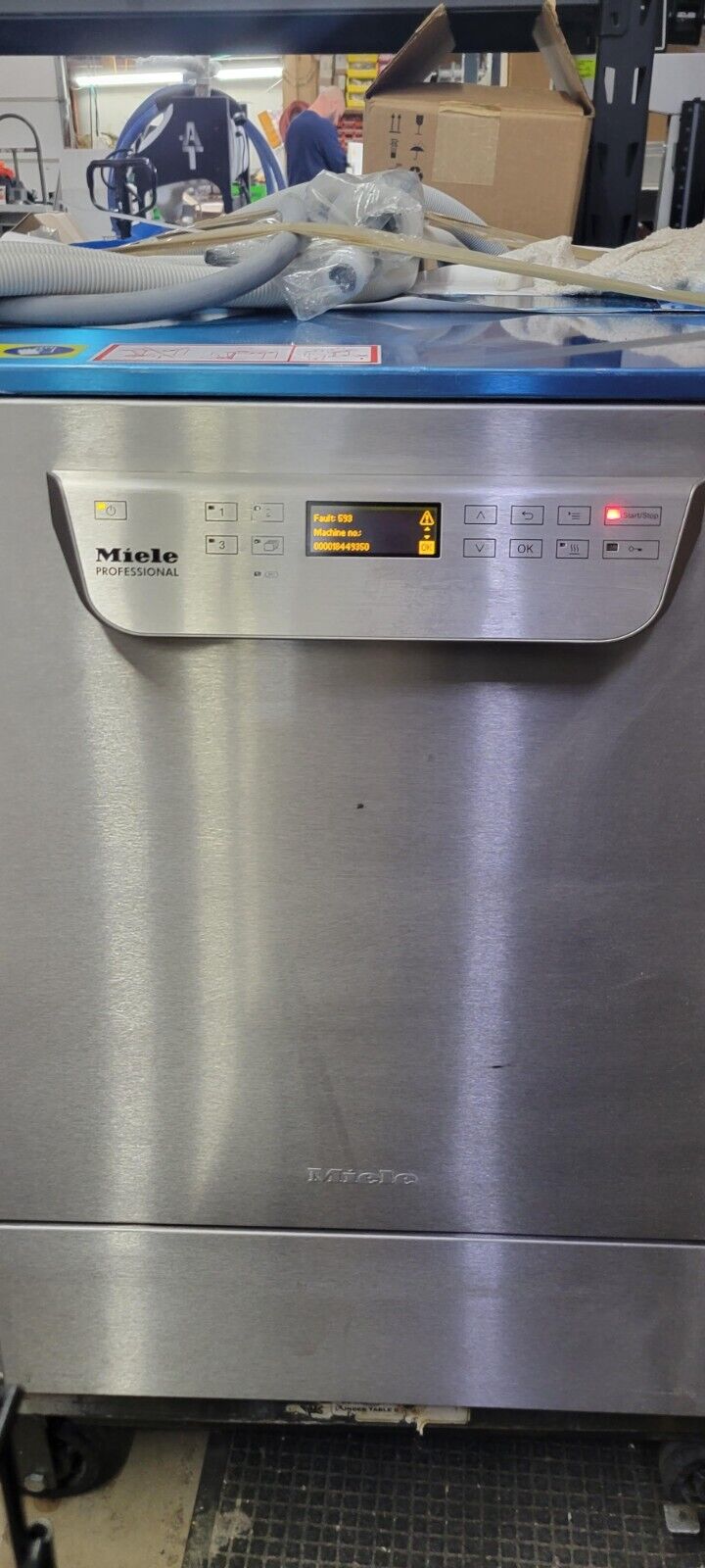 (Brand New) Miele GG05 DENTAL DISHWASER/DISINFECTOR - PG8581 - Image 2