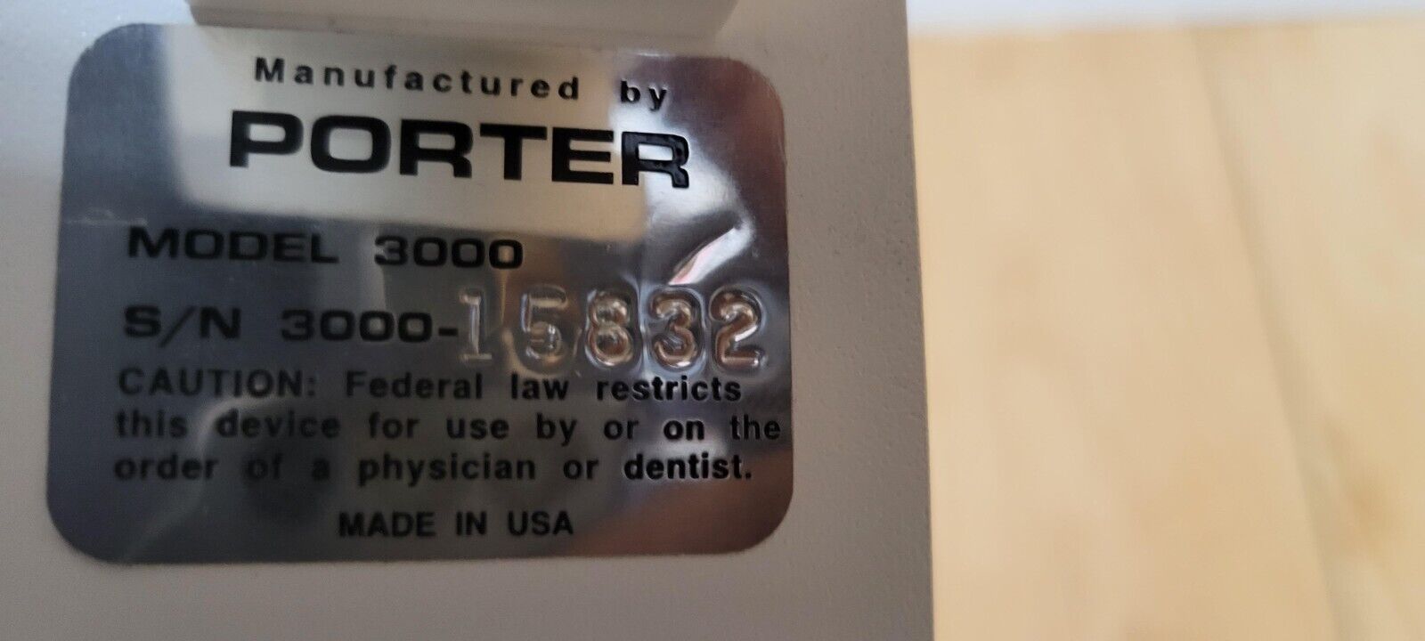 Accutron PORTABLE NITROUS CART + Porter MXR 3000 FLOWMETER 12/07/23 - Image 13