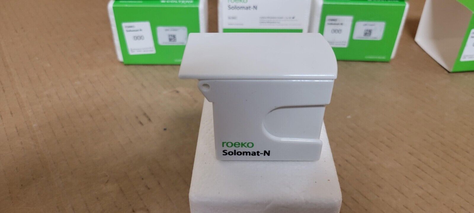 (NEW) Coltene ROEKO SOLOMAT-N Sz 000 PELLET DISPENSOR w/ Pellets - Lot of 9 - Image 7